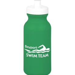 Sport Bottle with Push Pull Lid - 20 oz - Colors