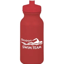 Sport Bottle with Push Pull Lid - 20 oz - Colors