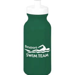 Sport Bottle with Push Pull Lid - 20 oz - Colors