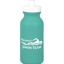 Sport Bottle with Push Pull Lid - 20 oz - Colors