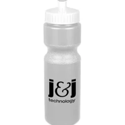 Sport Bottle with Push Pull Lid - 28 oz - Colors
