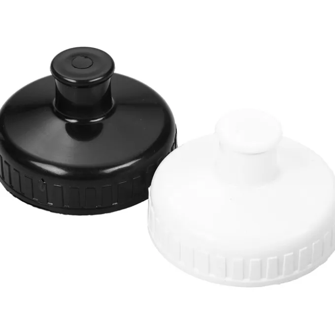Sport Bottle with Push Pull Lid - 20 oz - Metallic