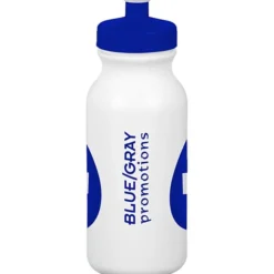 Sport Bottle with Push Pull Lid - 20 oz - Fill Me
