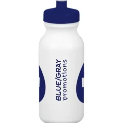 Sport Bottle with Push Pull Lid - 20 oz - Fill Me