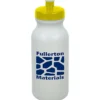 Sport Bottle with Push Pull Lid - 20 oz - Glow in Dark