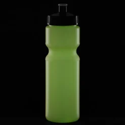 Sport Bottle with Push Pull Lid - 28 oz - Glow in Dark