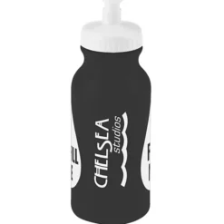 Sport Bottle with Push Pull Lid - 20 oz - Colors - Fill Me