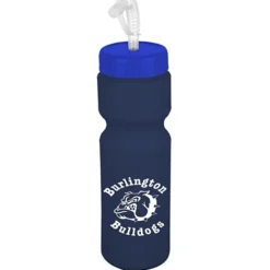 Sport Bottle with Straw Lid - 28 oz - Colors