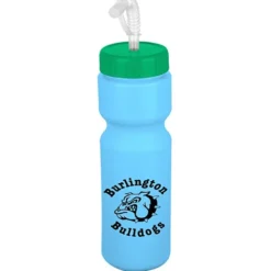 Sport Bottle with Straw Lid - 28 oz - Colors