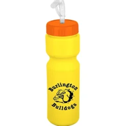 Sport Bottle with Straw Lid - 28 oz - Colors
