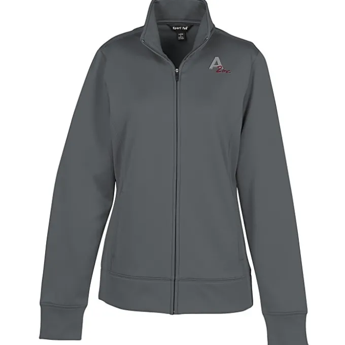 Sport Fleece Performance Jacket - Ladies'