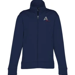 Sport Fleece Performance Jacket - Youth