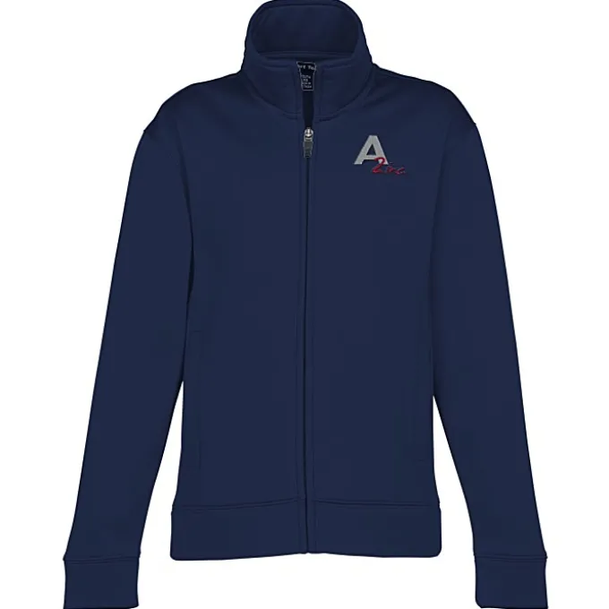Sport Fleece Performance Jacket - Youth