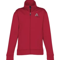 Sport Fleece Performance Jacket - Youth