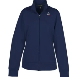 Sport Fleece Performance Jacket - Ladies' - 24 hr