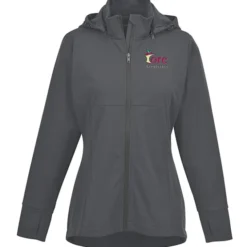 Sport Hooded Soft Shell Jacket - Ladies'