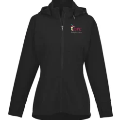 Sport Hooded Soft Shell Jacket - Ladies'