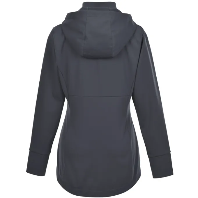 Sport Hooded Soft Shell Jacket - Ladies'