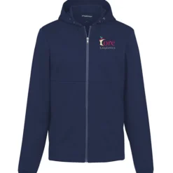 Sport Hooded Soft Shell Jacket - Men's