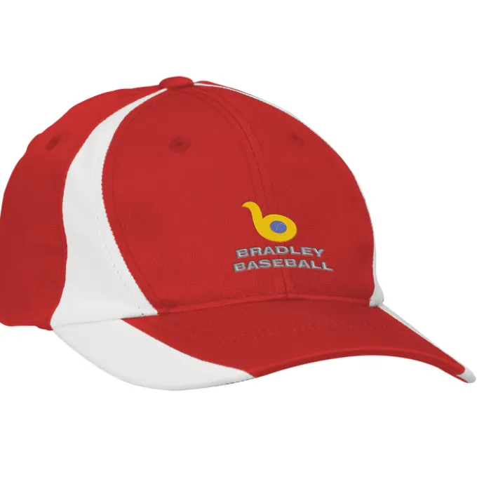Sport Performance Colorblock Cap