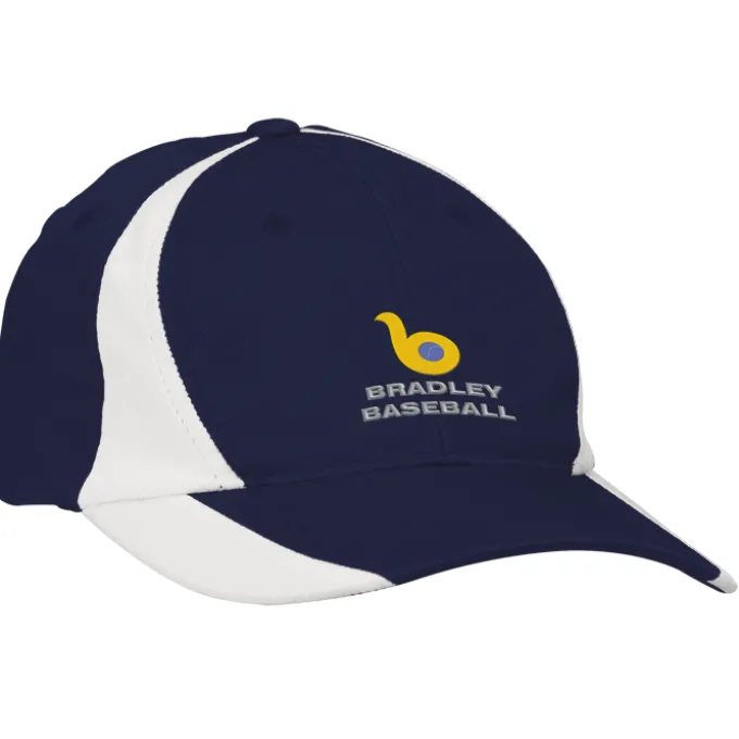 Sport Performance Colorblock Cap