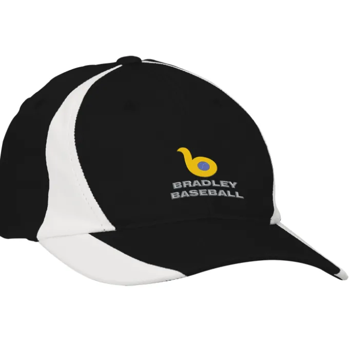 Sport Performance Colorblock Cap