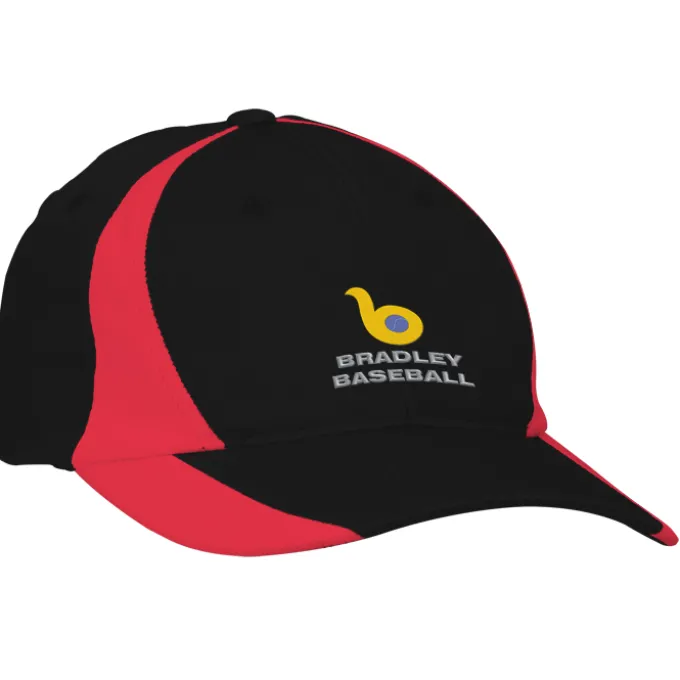 Sport Performance Colorblock Cap