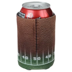 Sports Action Pocket Can Holder - Football Field