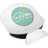 Sports Action Pocket Can Holder - Golf Ball