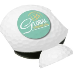 Sports Action Pocket Can Holder - Golf Ball