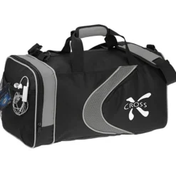 Sports Duffel Bag - 24 hr