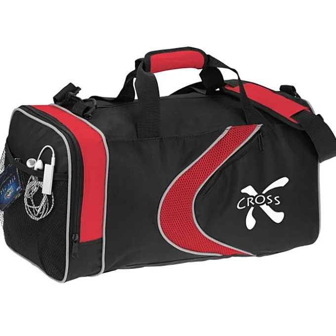 Sports Duffel Bag - 24 hr