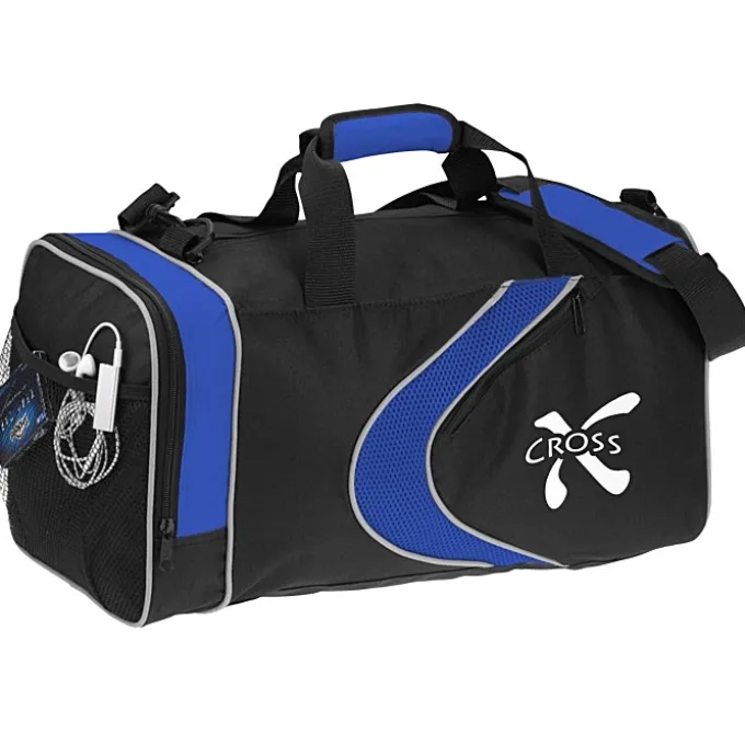 Sports Duffel Bag - 24 hr