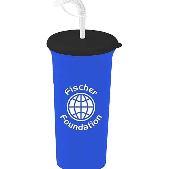 Sport Sipper with Straw - 32 oz