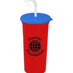 Sport Sipper with Straw - 32 oz