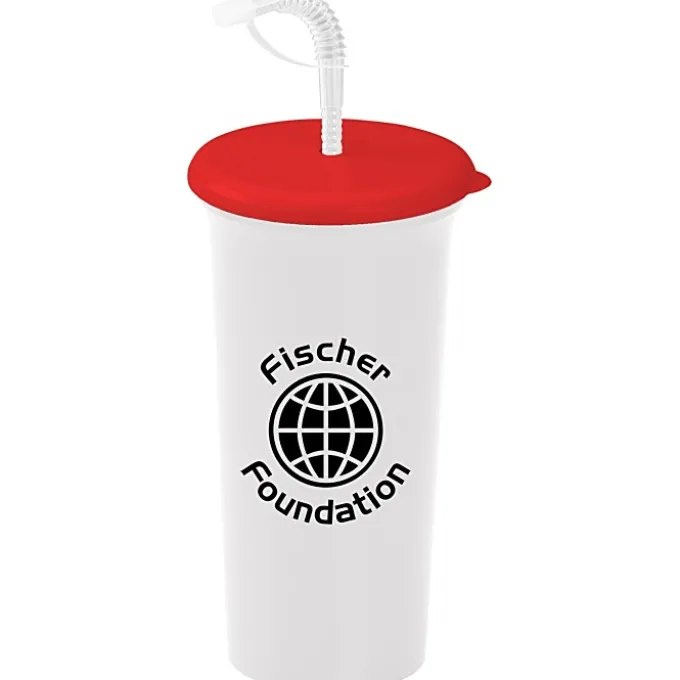 Sport Sipper with Straw - 32 oz