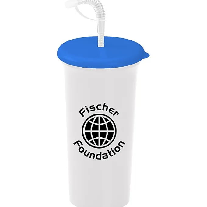 Sport Sipper with Straw - 32 oz
