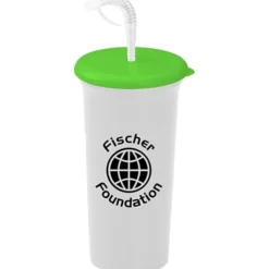 Sport Sipper with Straw - 32 oz