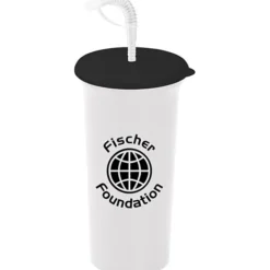 Sport Sipper with Straw - 32 oz