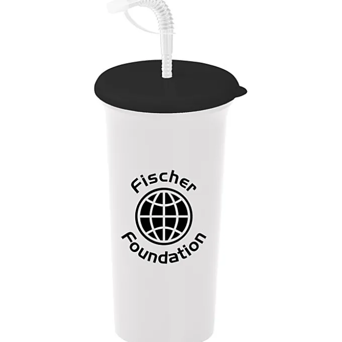Sport Sipper with Straw - 32 oz