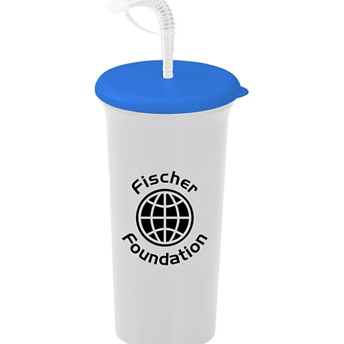 Sport Sipper with Straw - 32 oz