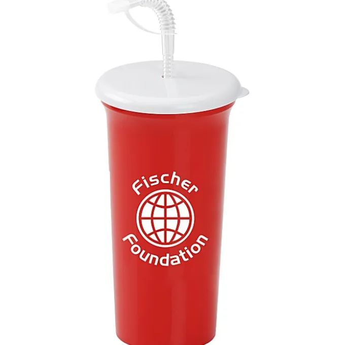 Sport Sipper with Straw - 32 oz