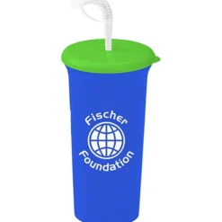 Sport Sipper with Straw - 32 oz