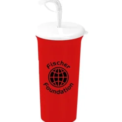 Sport Sipper with Straw - 32 oz