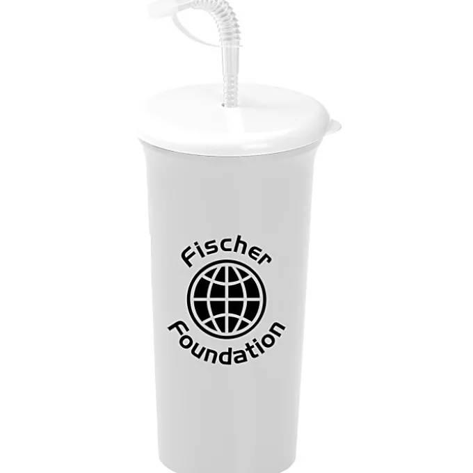 Sport Sipper with Straw - 32 oz