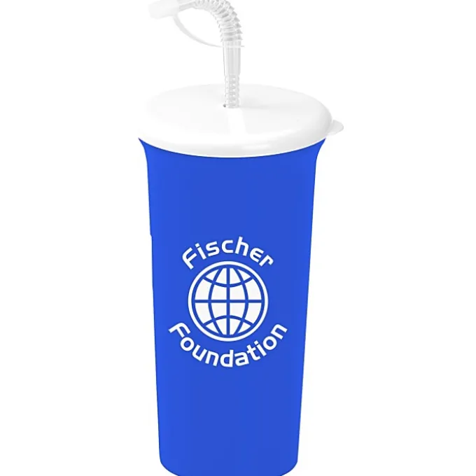 Sport Sipper with Straw - 32 oz