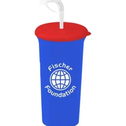 Sport Sipper with Straw - 32 oz