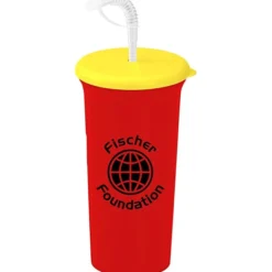 Sport Sipper with Straw - 32 oz