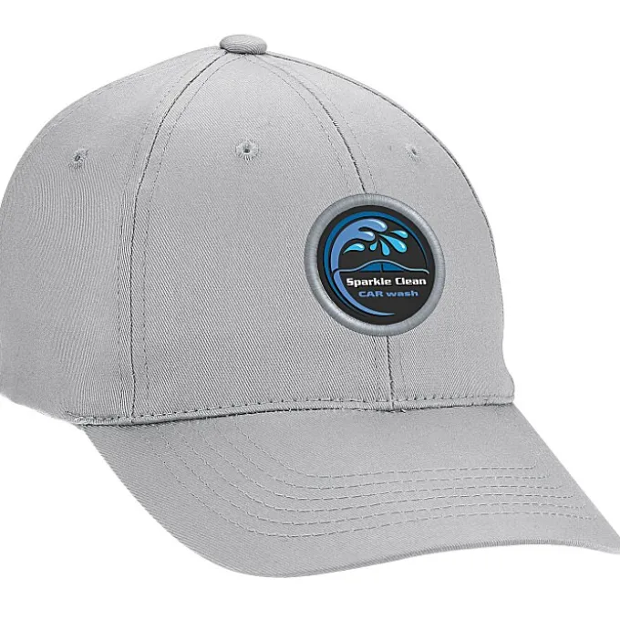Sportsman Low-Profile Cap - Full Color Patch