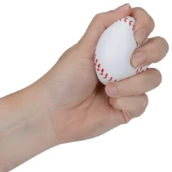 Sports Squishy Stress Reliever - Baseball - 24 hr